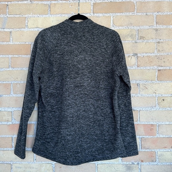 Lole Gray Polar Fleece Pullover - Picture 5 of 5
